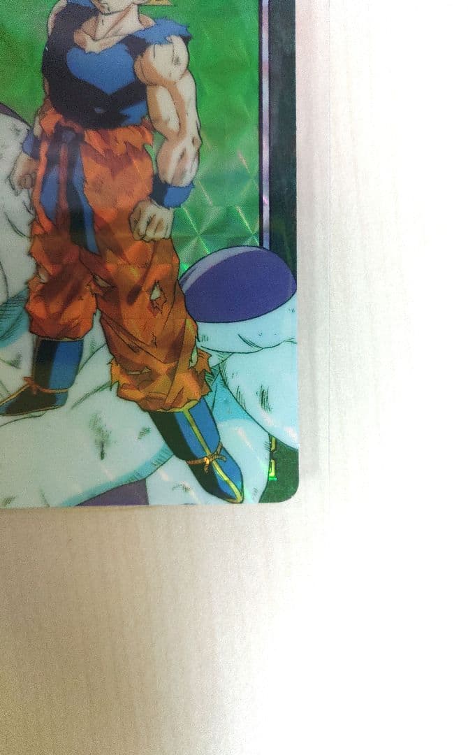 ドラゴンボール ビジュアルアドベンチャー カードダス 46　スーパーサイヤ人