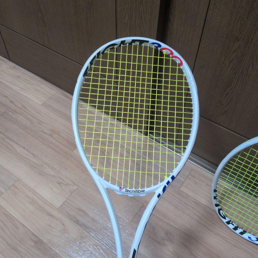 Tecnifibre 　テクニファイバー　T−Fight300　 2本セット