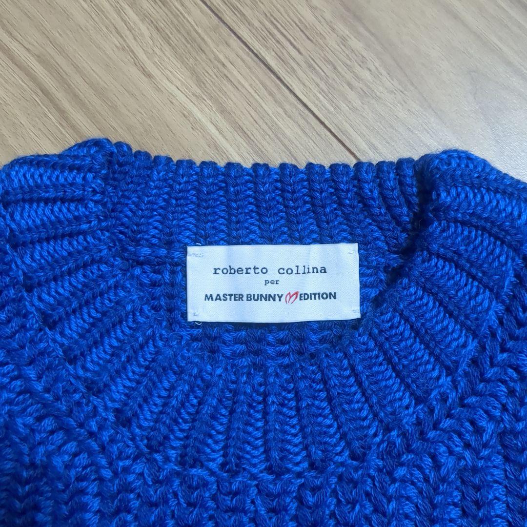 roberto collina マスターバニー ニット セーター 5