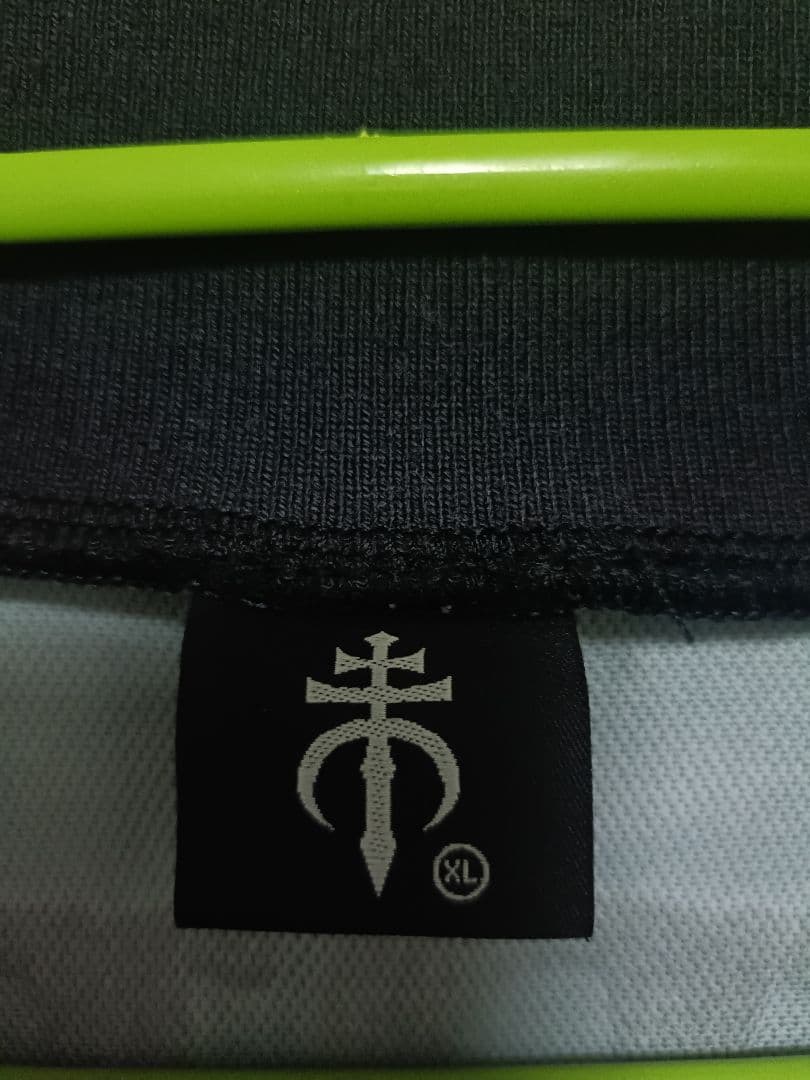 DROPDEAD ゲームシャツ