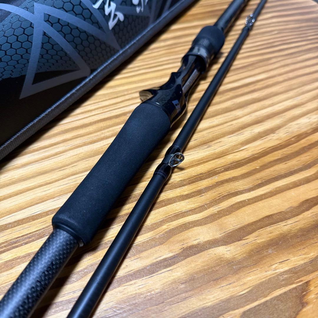 ブラックスケールディスタンスエディションBSDC-85XX/2 玄景（ケース付）