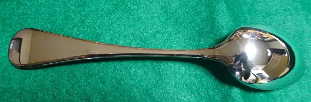 クリストフル　コーヒースプーン（フィデリオ ）　シルバーコーティング　6本