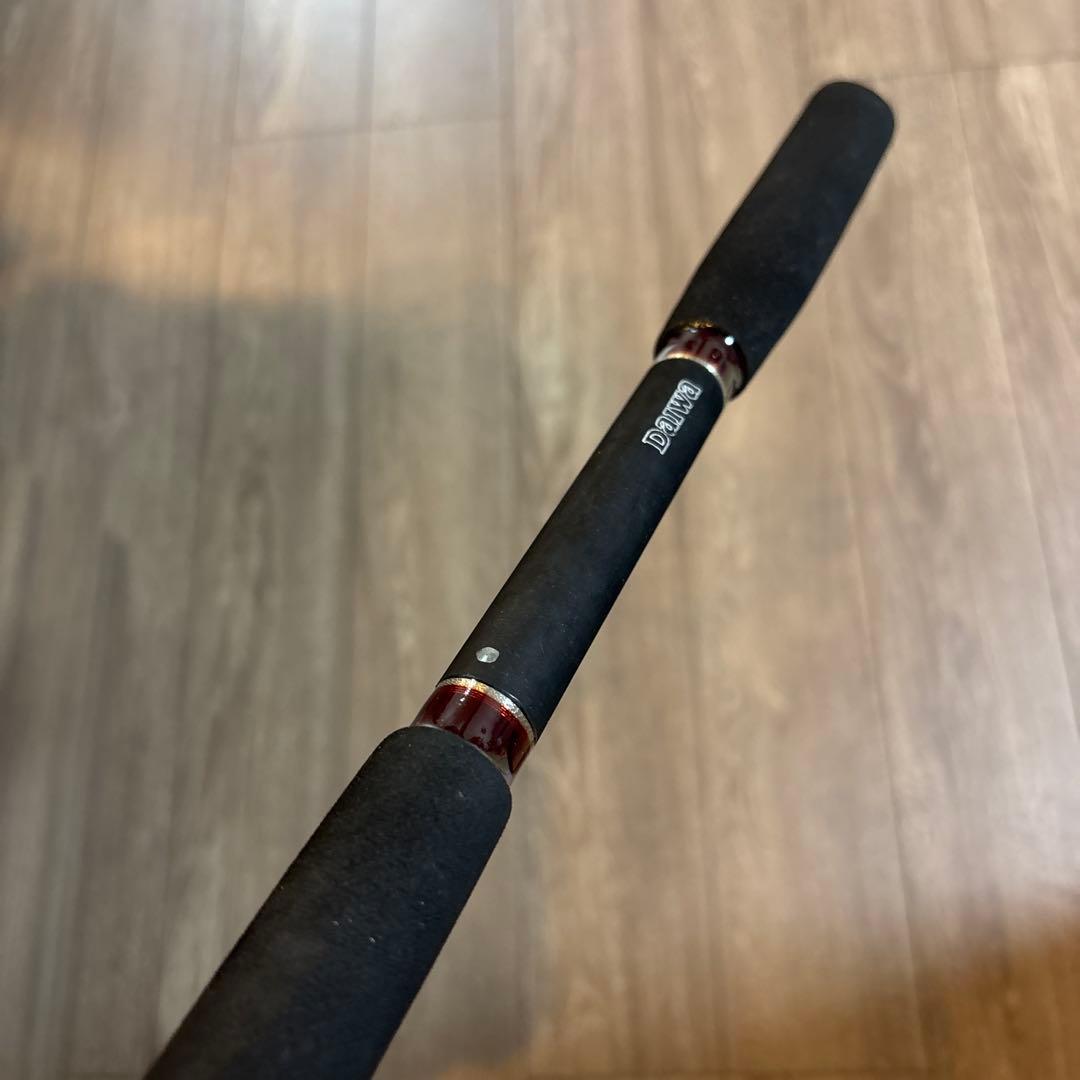 ロッド Daiwa LEADING-X HIRAME 300