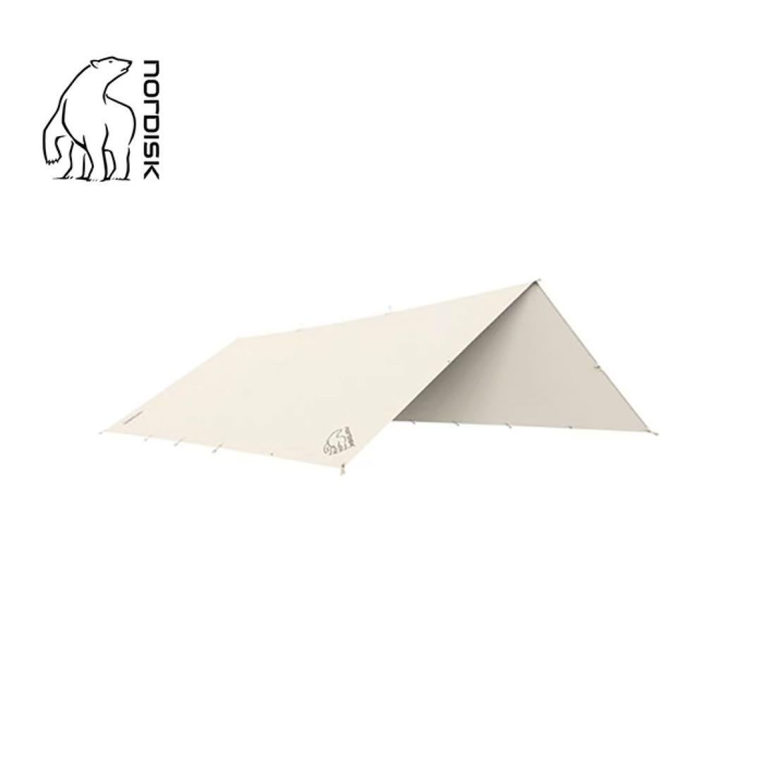 ノルディスク KARI 12 TECHNICAL COTTON TARP