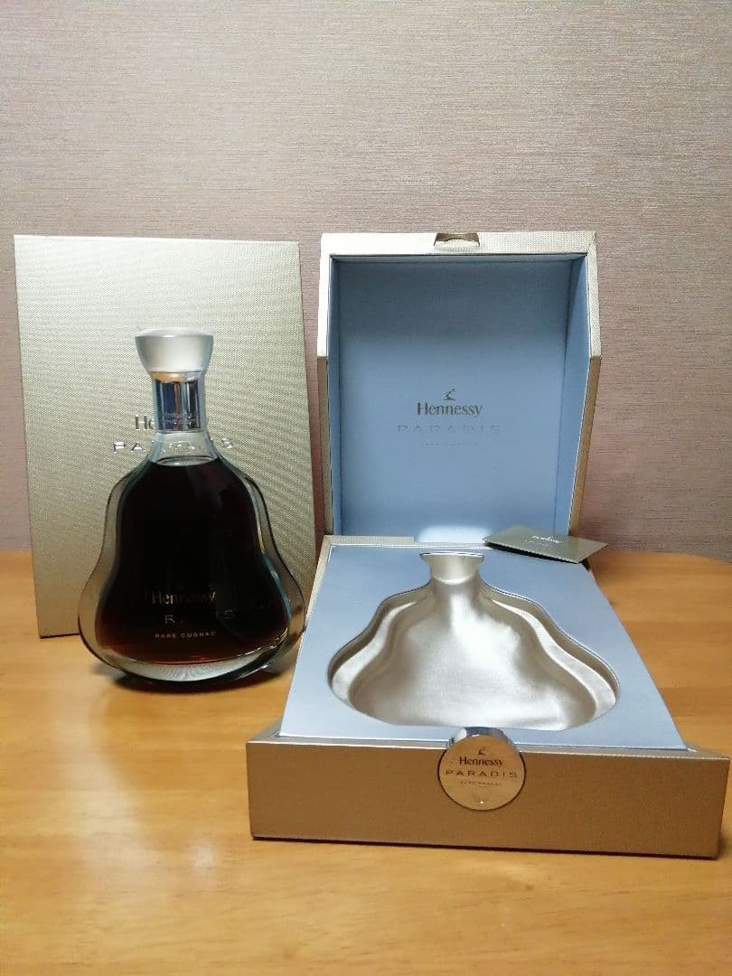 Hennessy PARADIS ヘネシー パラダイス パラディ