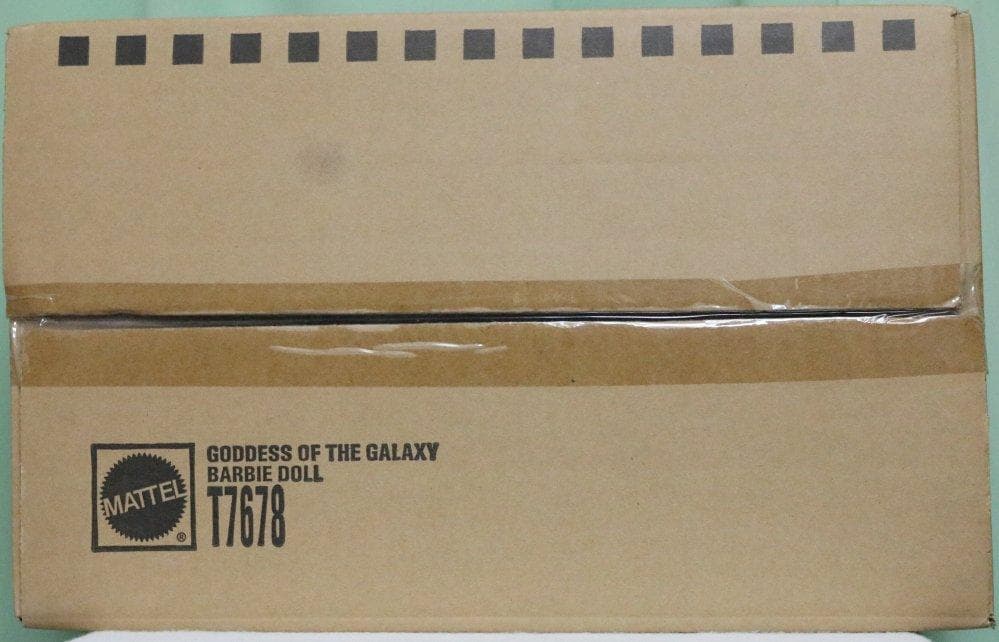 バービー人形 Goddess of the Galaxy T7678