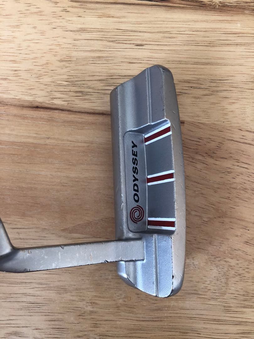 トウ・アップ アイ パター #1 ブレード ピン型 Toe Up i