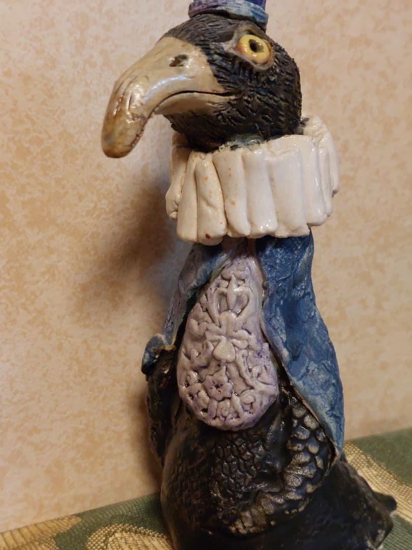 鷹塀三奈様作品　鳥