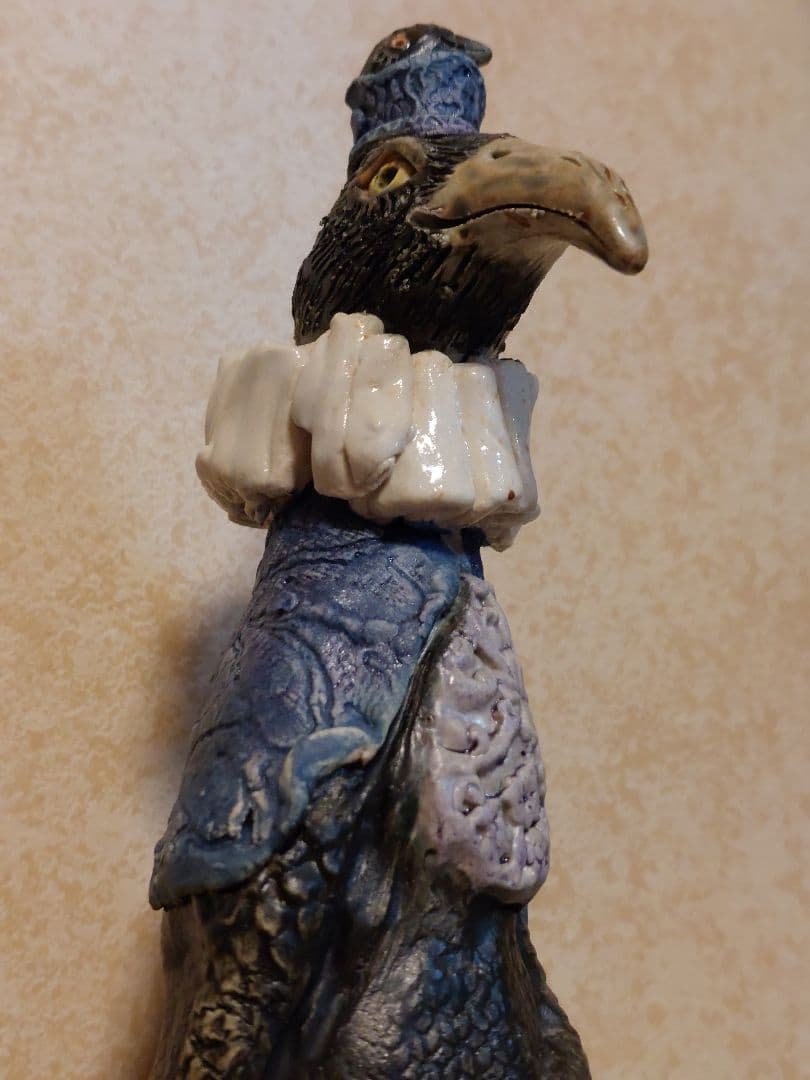 鷹塀三奈様作品　鳥