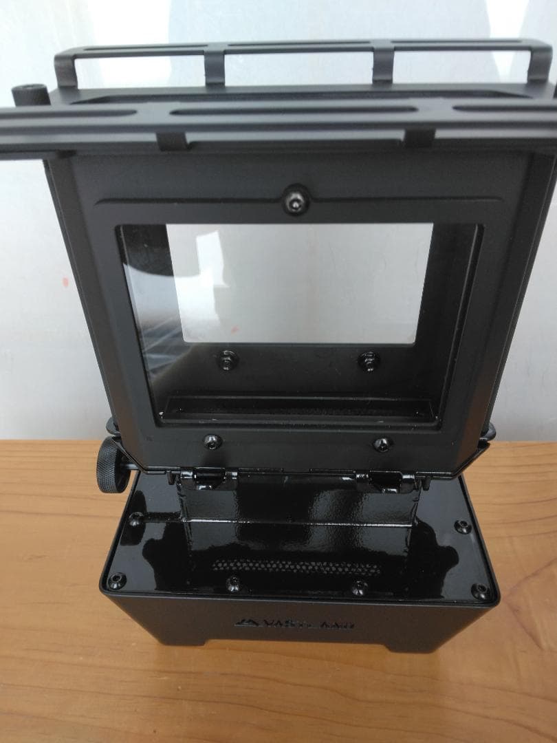 ヴァストランドアイロンストーブ