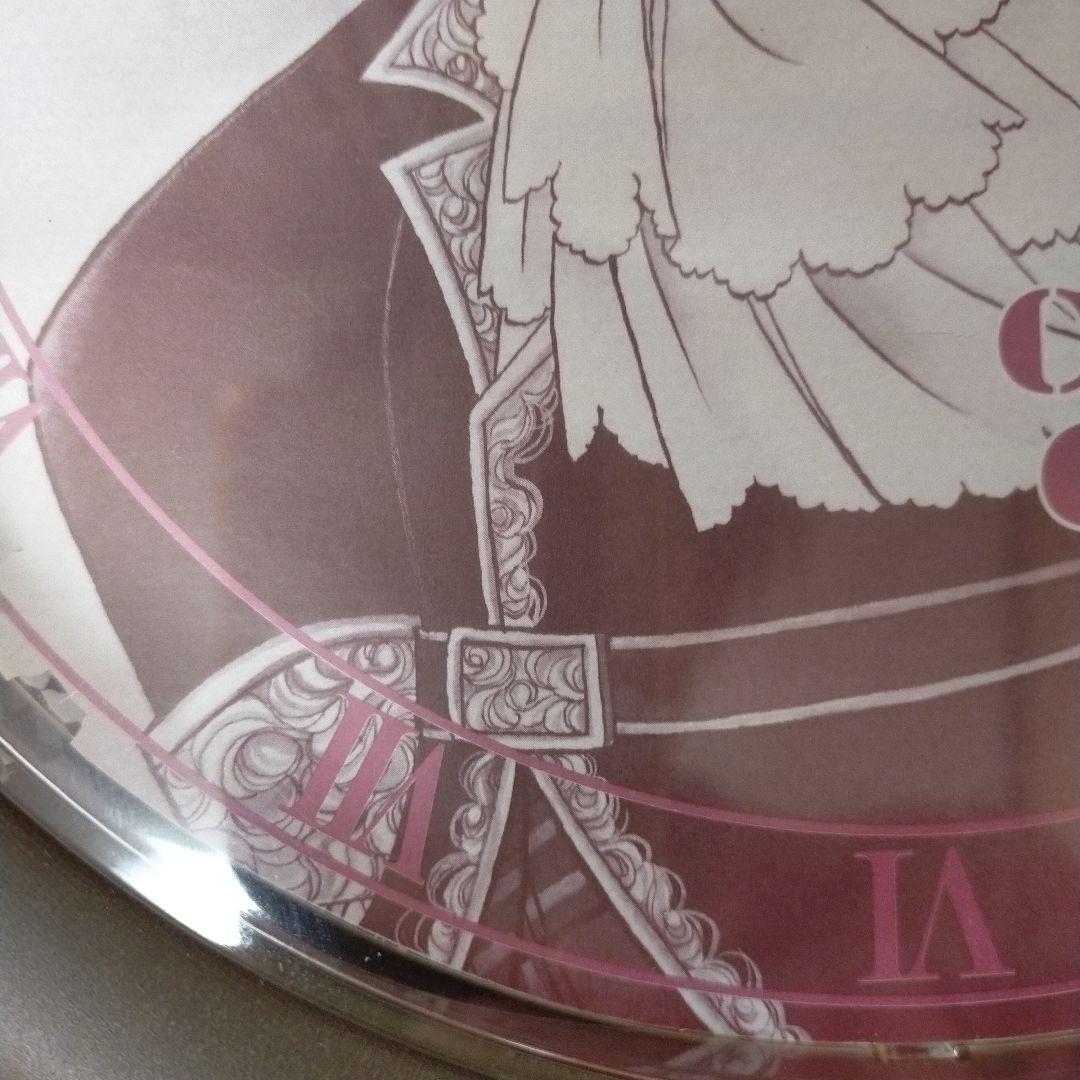 【激レア 動作確認済】キャンディ♡キャンディ壁掛け時計