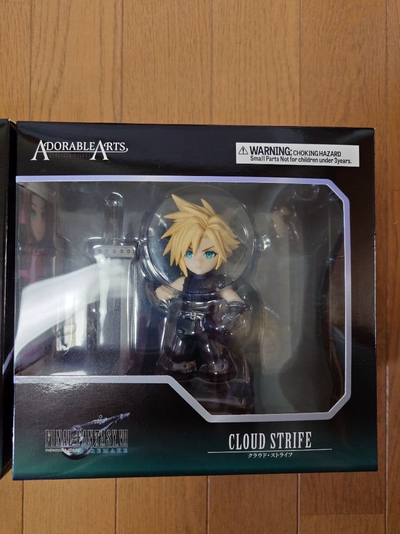【バラ売り可】ファイナルファンタジー VII リメイク　アドラブルアーツ