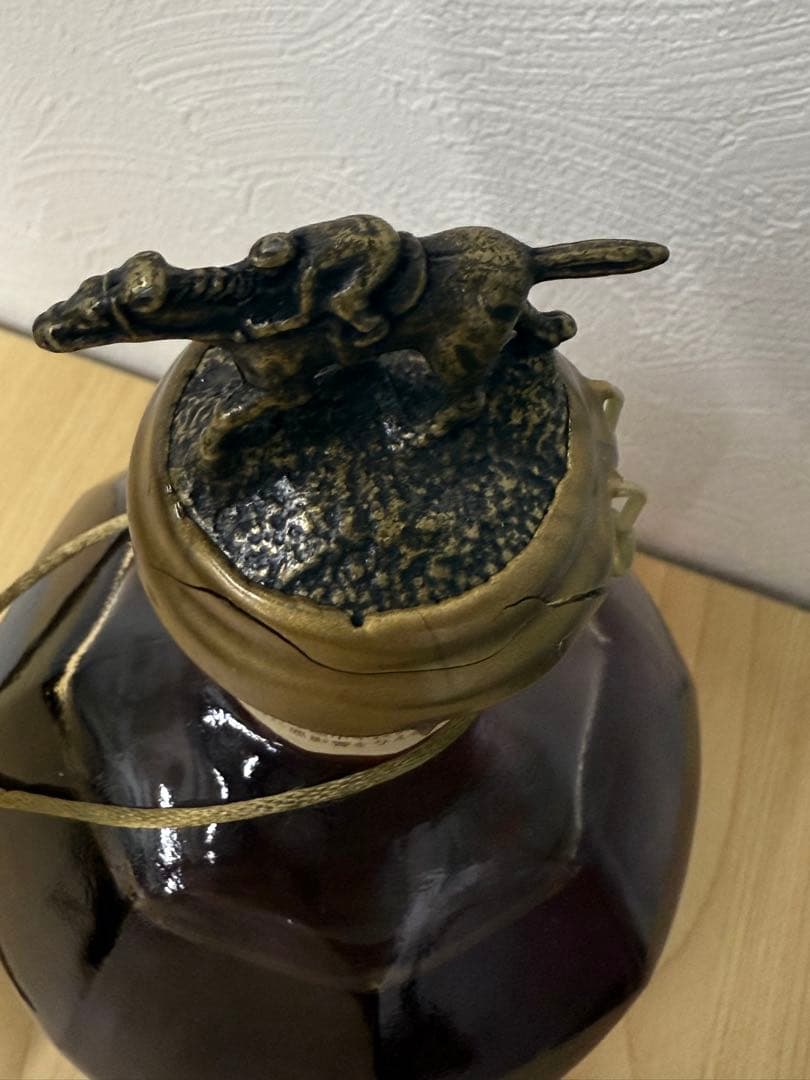 Blanton's ブラントン シングルバレル　93PROOF 1993年未開封