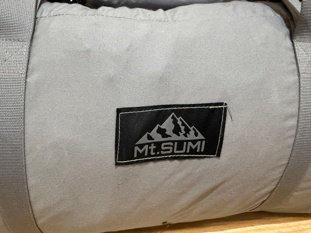 Mt. Sumi ストーブテント ノナ T/C マウントスミ ストーブテント