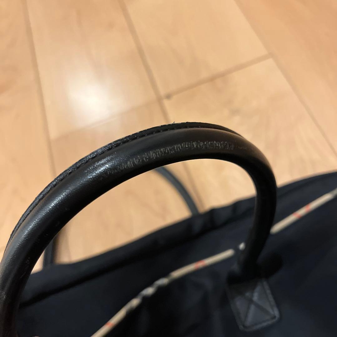 BURBERRY GOLF ボストンバッグ　ゴルフバッグ