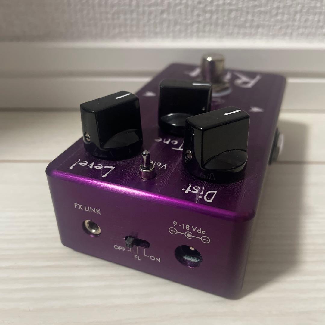 Suhr / Riot Distortion ディストーション