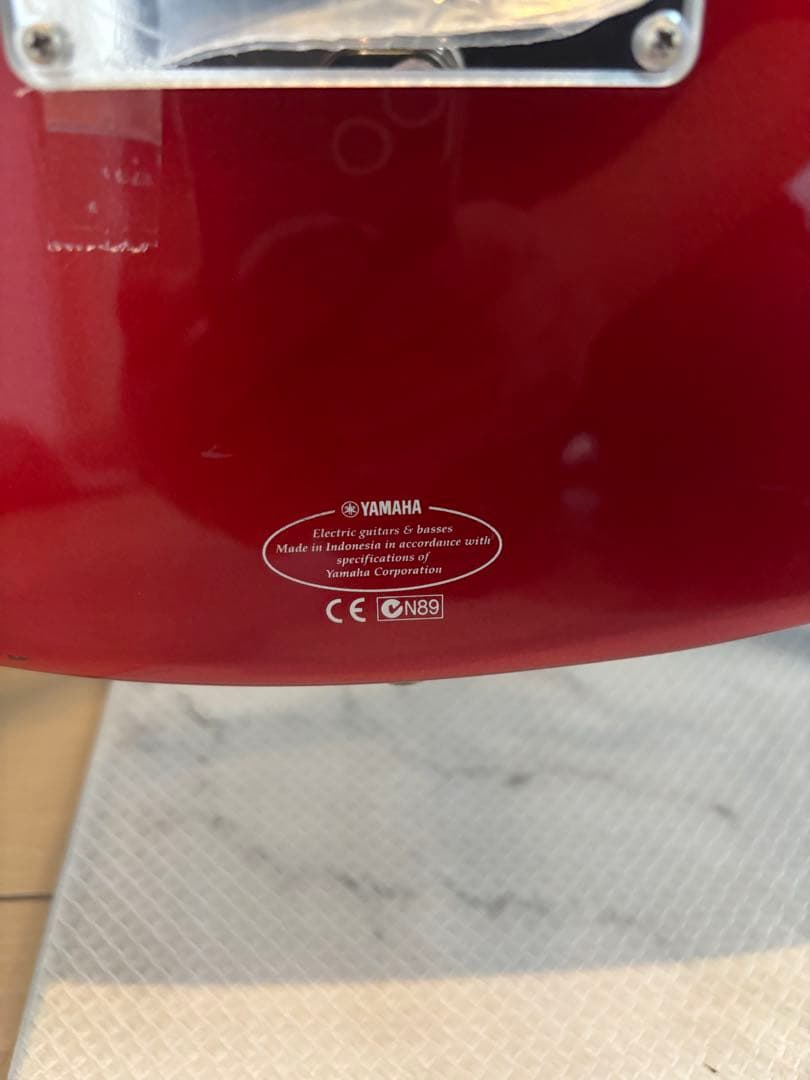 ギター Yamaha Pacifica PAC112