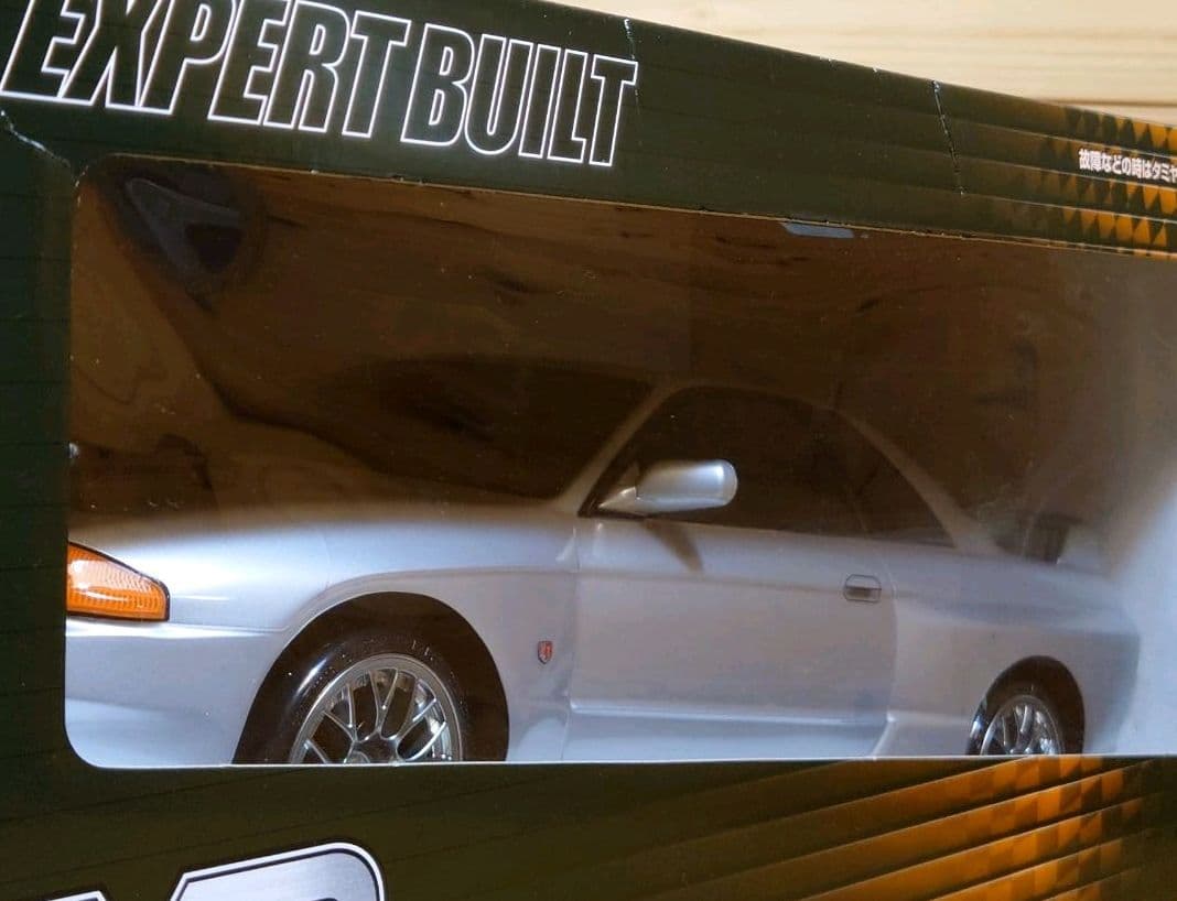 タミヤXB日産スカイライン GT-R (R32) (TT-01D)新品