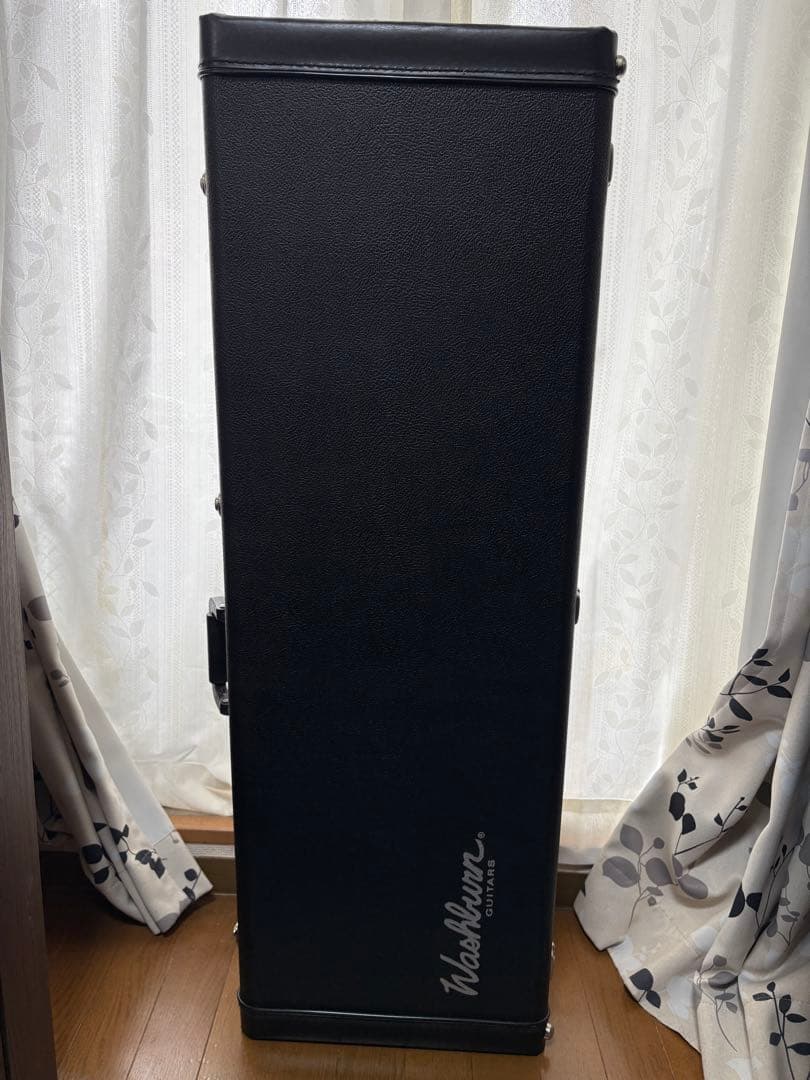 極美品 Washburn N4 Authentic ClipLock付き本人仕様