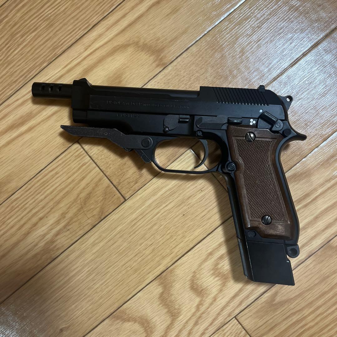 タ*ィ様 東京マルイ m93r 電動ガンセット　絶版品