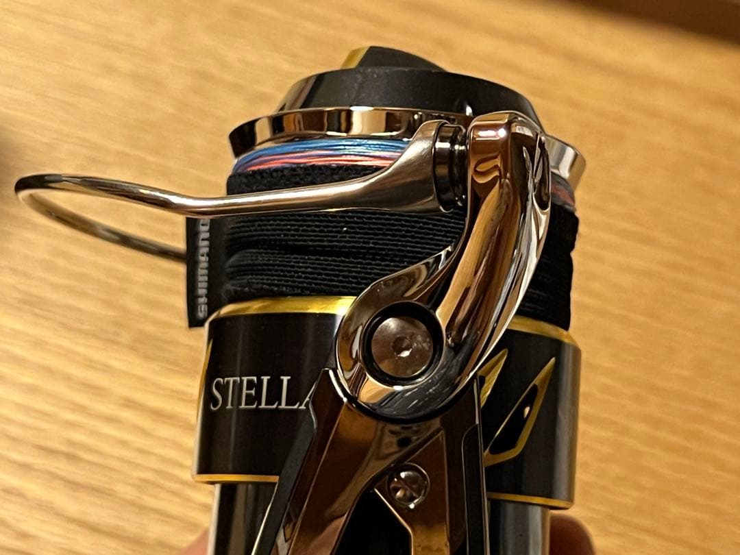 SHIMANO STELLA SW 8000HG スピニングリール
