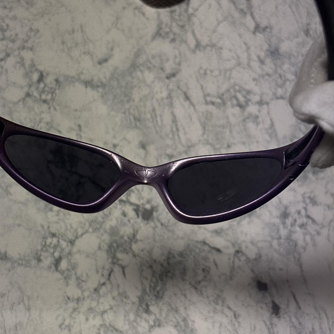 【極希少】90s usa製 OAKLEY minute レアカラー 廃盤モデル