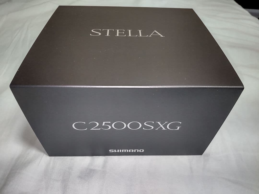 【新品未使用】22ステラC2500SXG