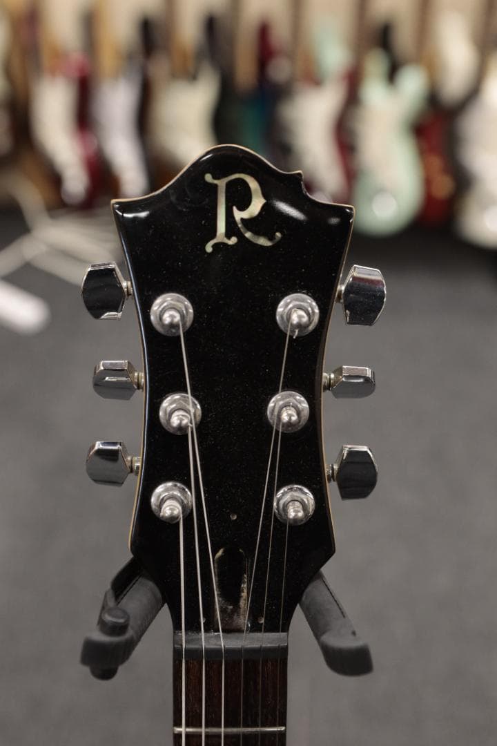 【9168】 B.C.Rich Mockingbird 蛇側模様? 黒