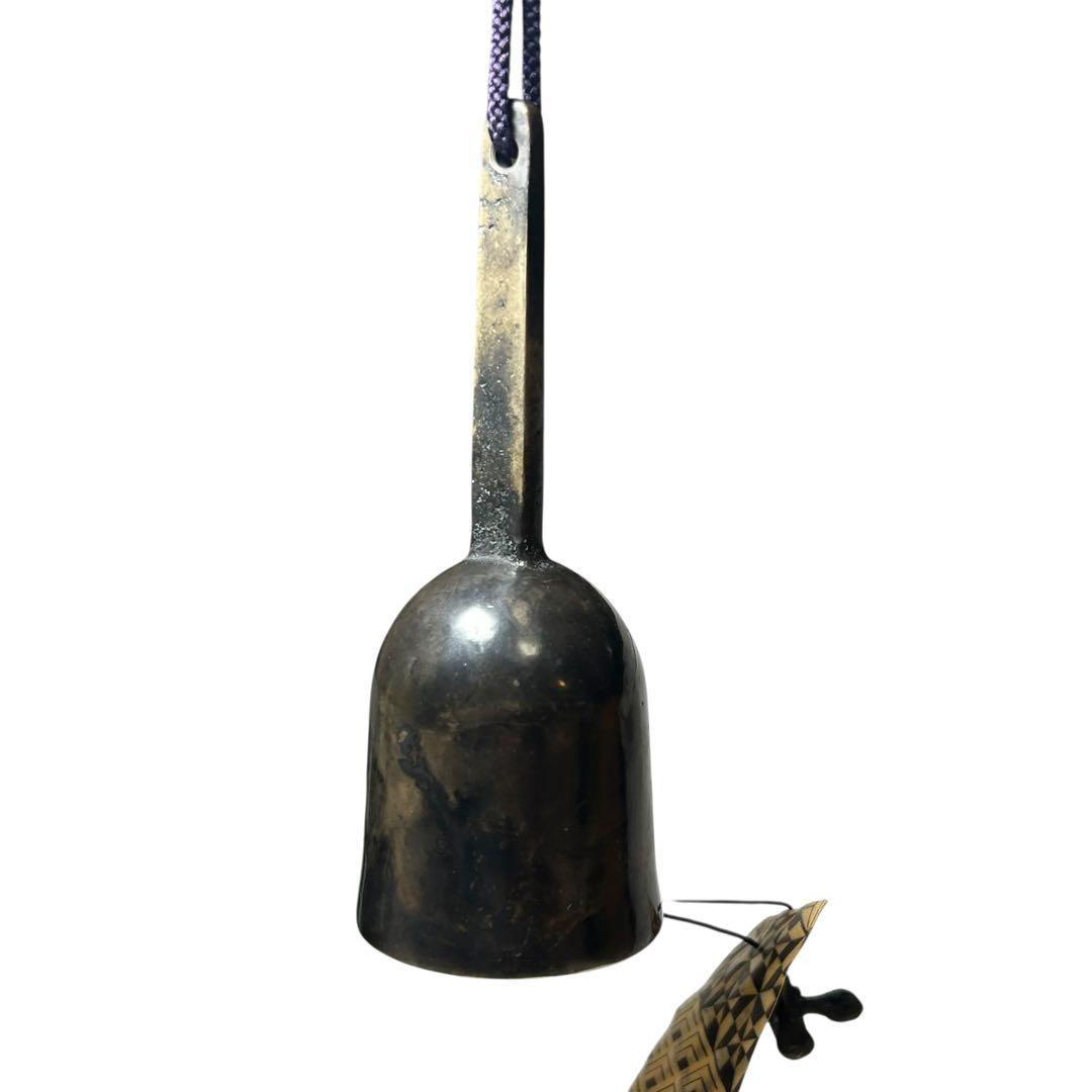 希少　砂張持鈴　さはり持鈴　小田原鋳物研究所