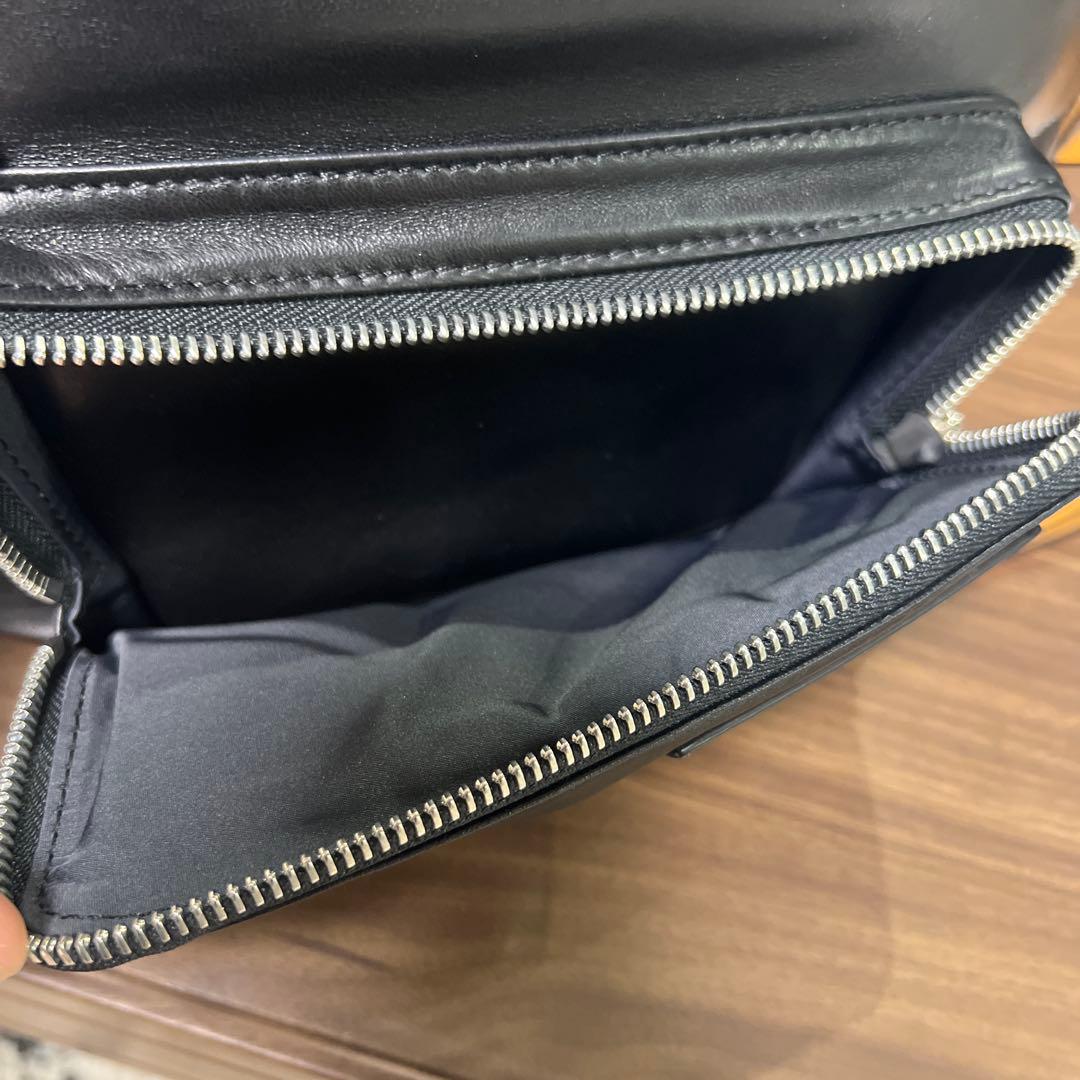 【Ytms】 LOEWE ロエベ　ボディバッグBUMBAG PUFFY