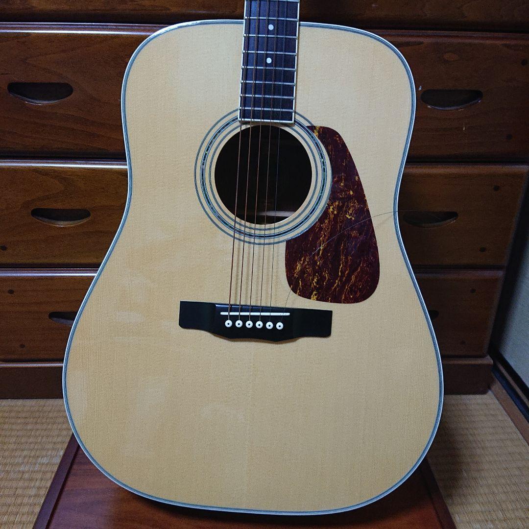 Morris アコースティックギター ジャンク