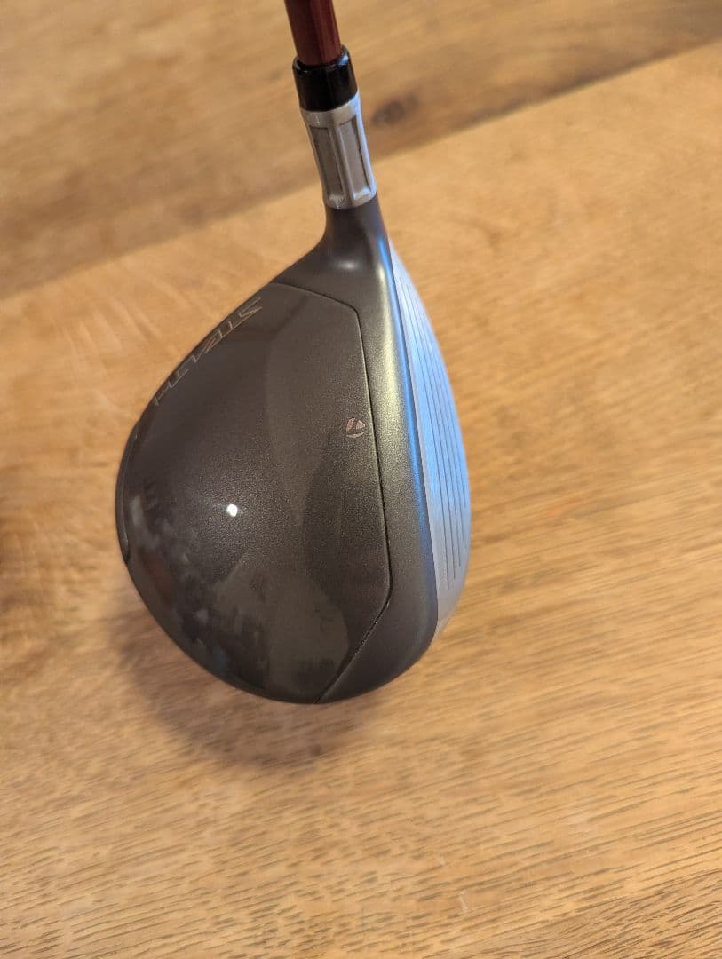 テーラーメイド ステルス2 HD 5W 7W 2本組 フレックスA レディース