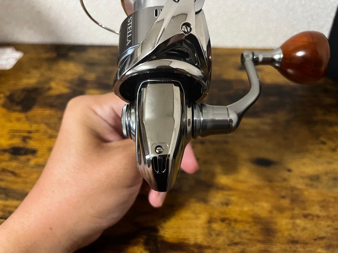 シマノ 18ステラ　C3000XG