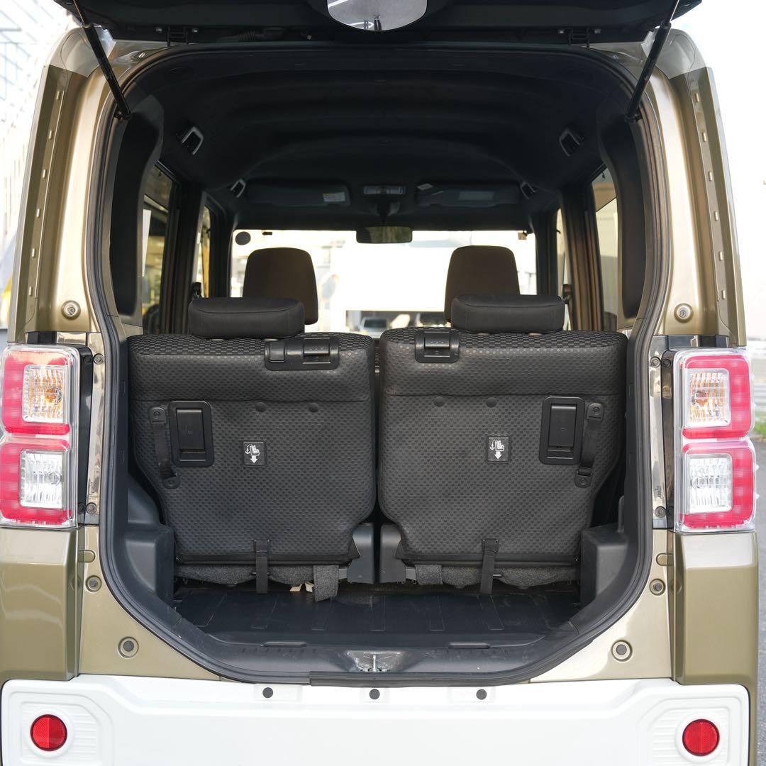 オシャレなウェイク‼️ 車検2年付‼️ DAIHATSU 軽自動車　ダイハツ