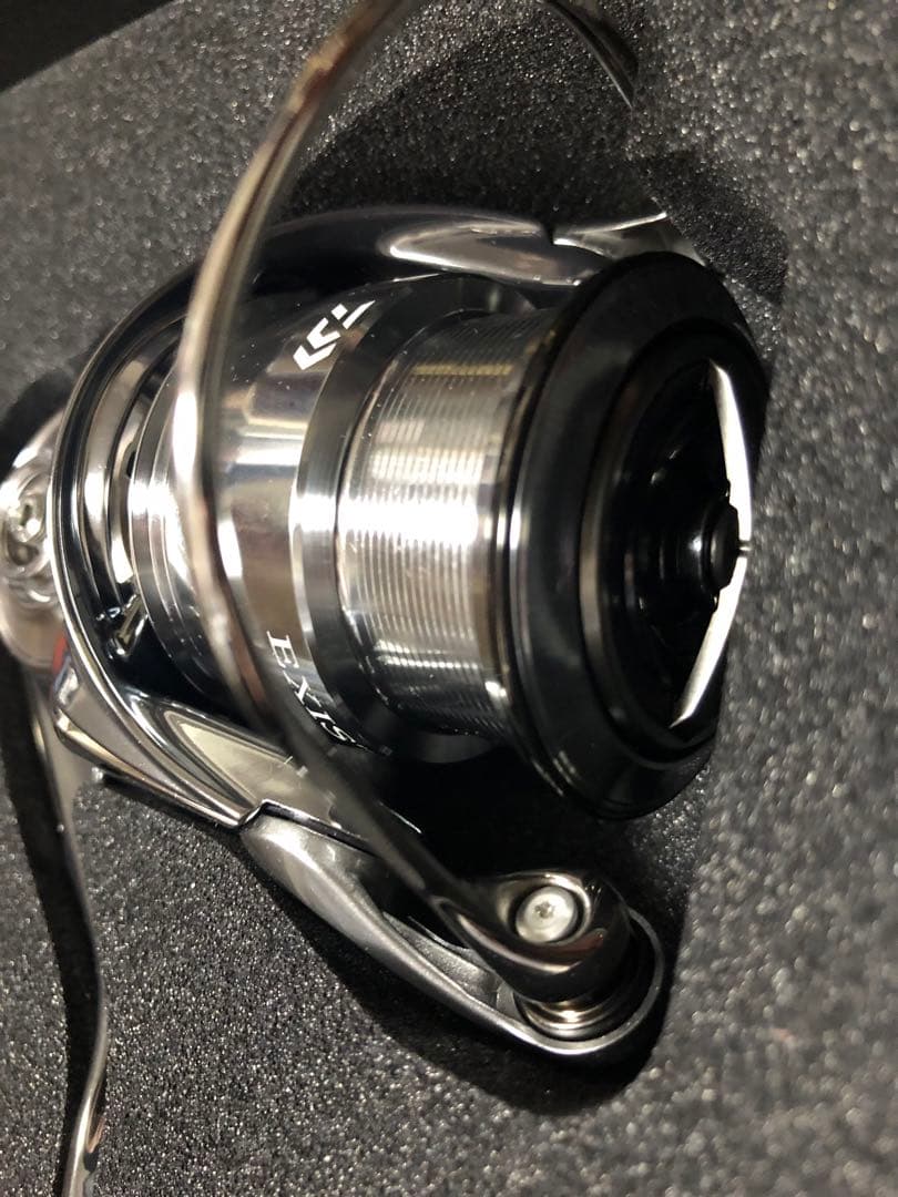 ダイワ 22イグジスト LT2000S-H リール 23 1000 2000