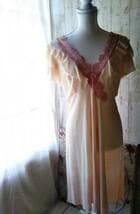 フレンチ アンティーク ワンピース*フランス ヴィンテージ 洋服レース服