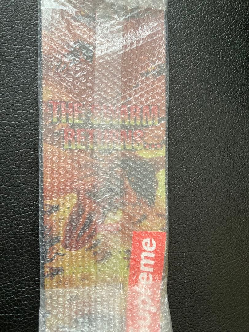 Supreme/Wu-Tang Clan Skateboard デッキ