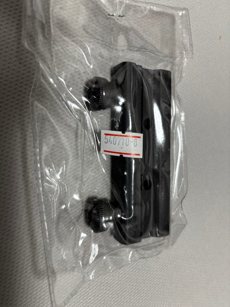 ACOG4倍グリーンドット 別売キルフラッシュ　UNITYハイマウントセット