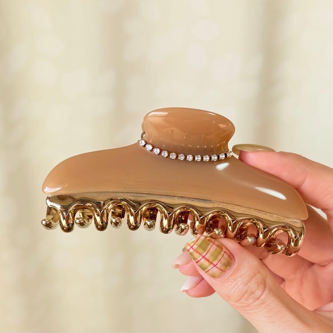 と*み様 acca へアクリップ Lサイズ