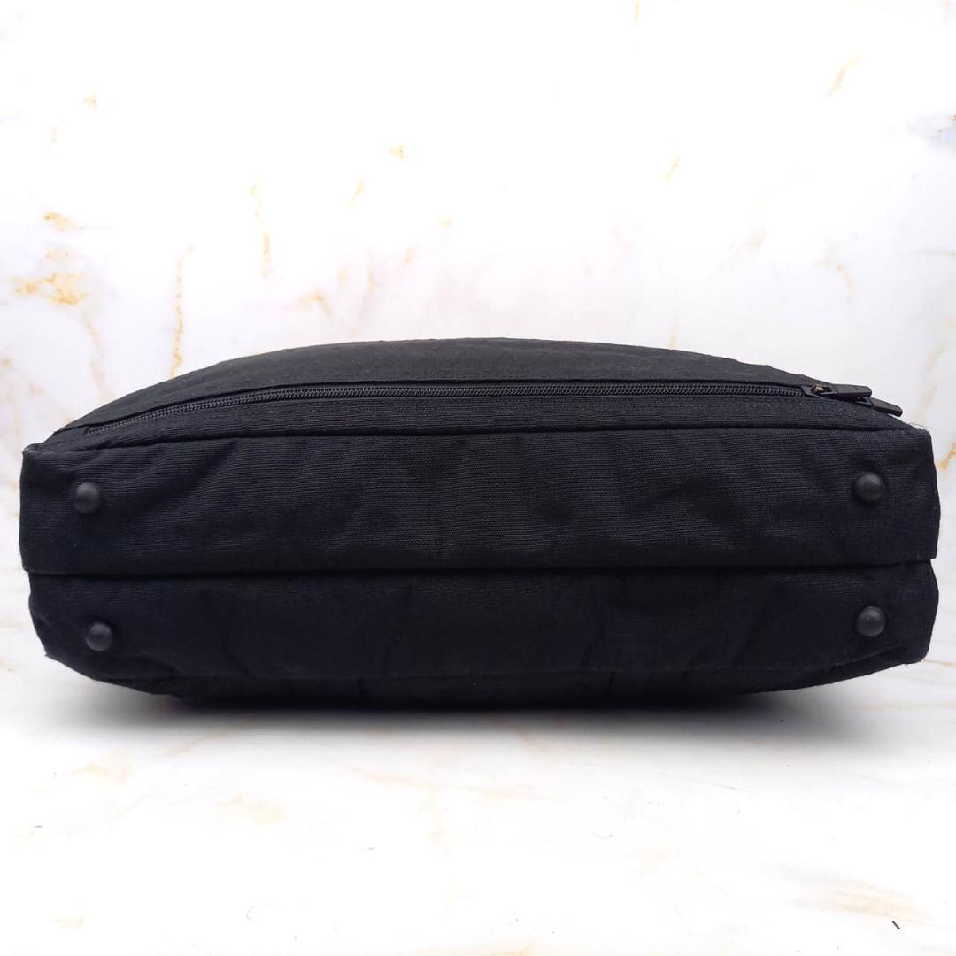 PORTER HYBRID 2WAY ブリーフケース ビジネスバッグ 2層 黒