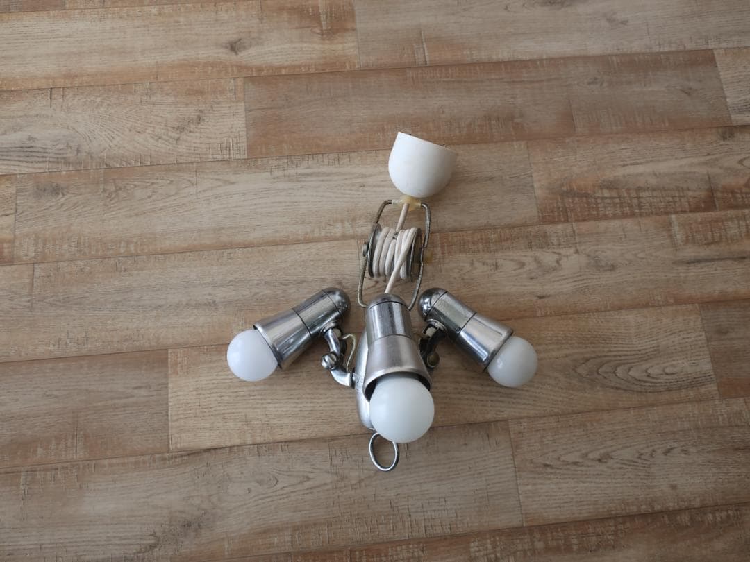 ★希少 2004年製ペンダントライト スワン電気 PE-291 レトロ おしゃれ