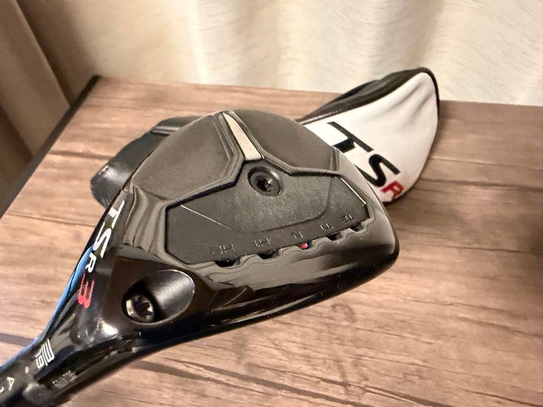 Titleist TSR3 3UT タイトリスト　ユーティリティー
