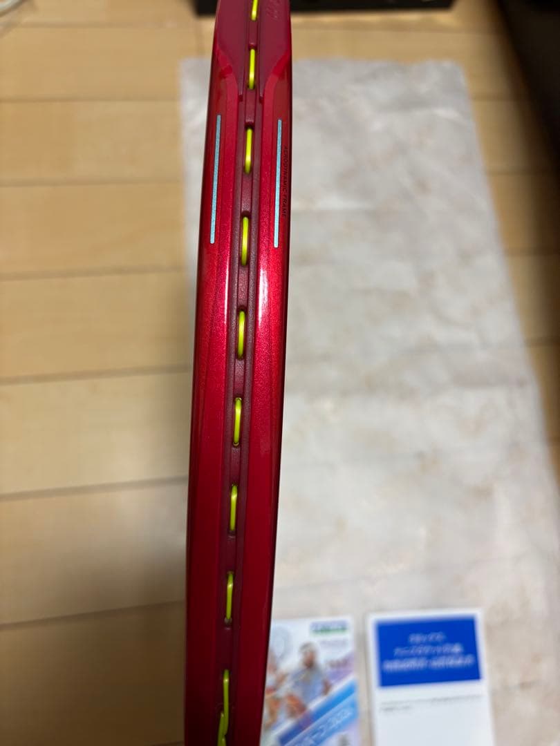 美品　YONEX VCORE 98 G2 ブイコア98ヨネックス2026年モデル