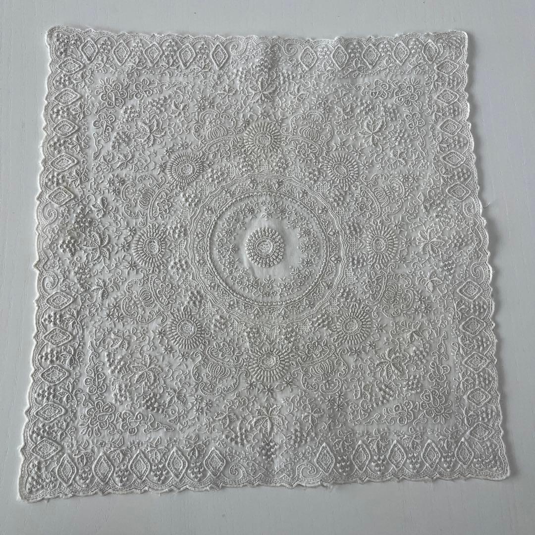 汕頭　ハンカチ