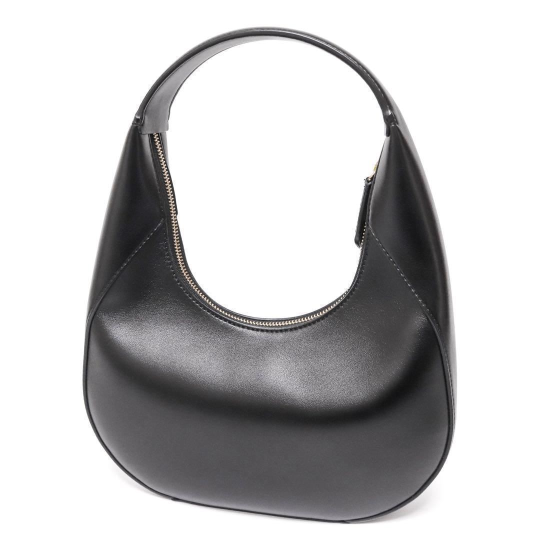 【新品同様】ステラマッカートニー スモール ホーボー ハンドバッグ 700269