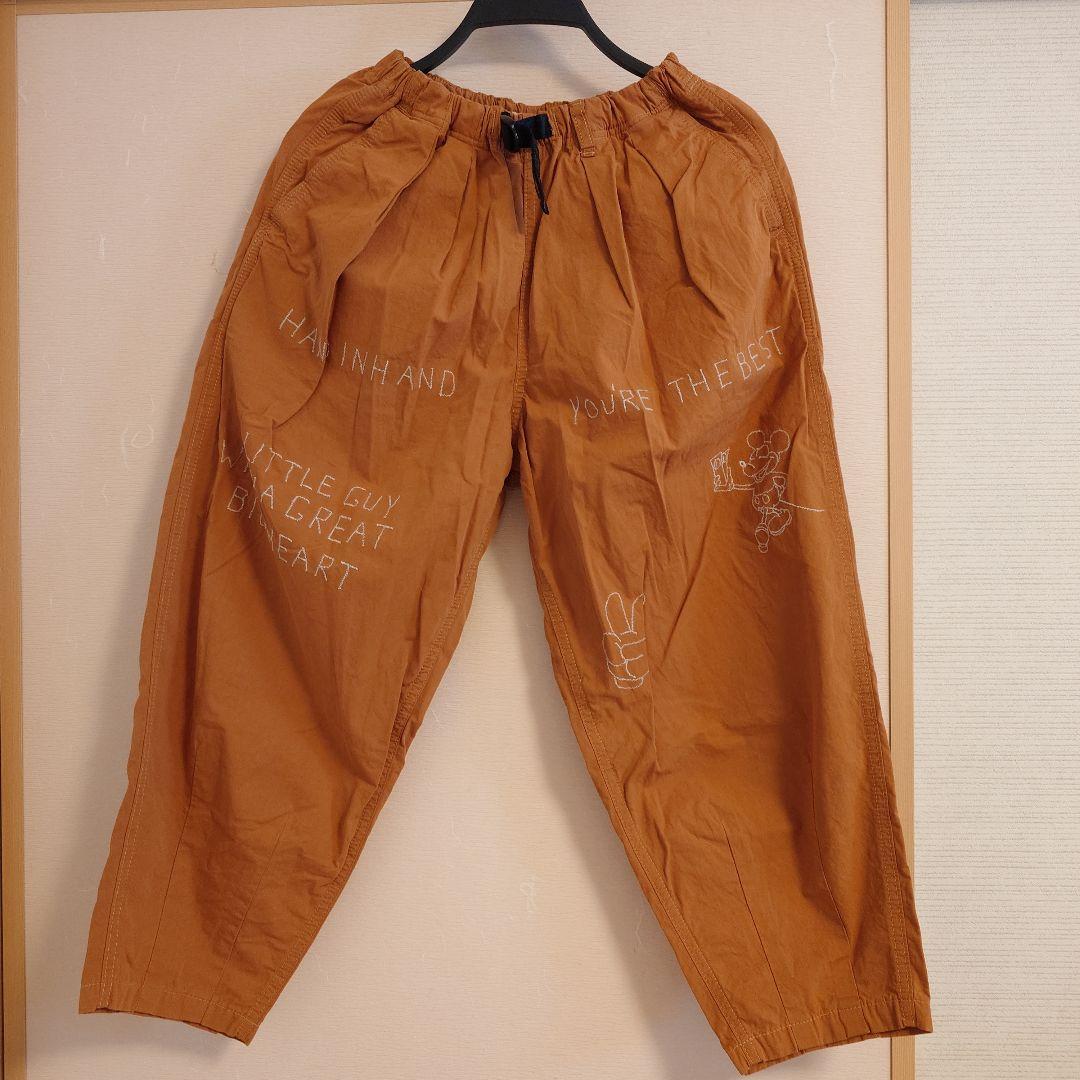 デニムダンガリーミッキー