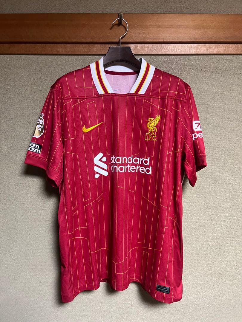 liverpool リバプール NIKE チャンピオンズ 24/25