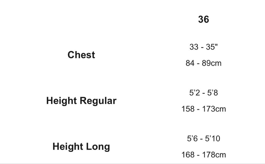 レンポールFIEジャケット