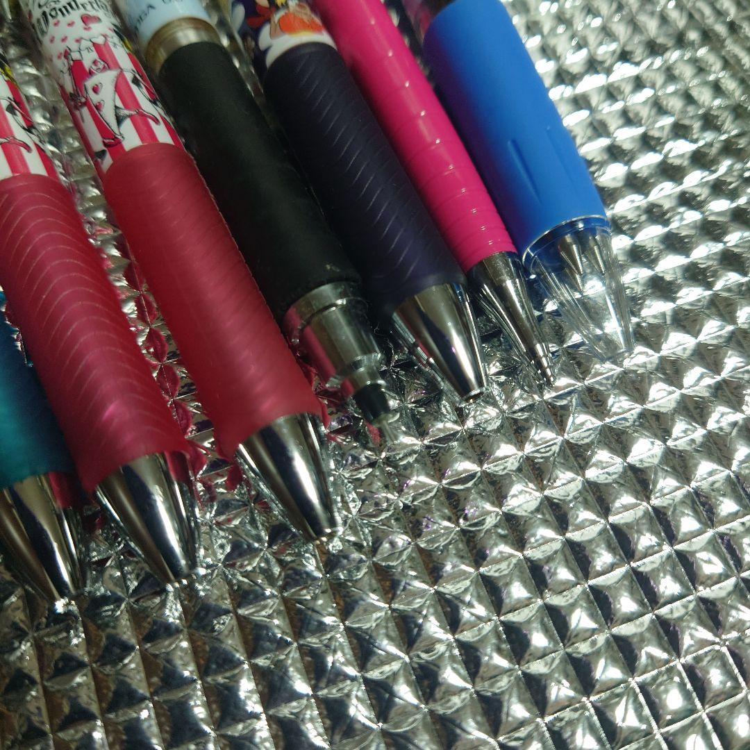 廃盤 ディズニーボールペン 不思議のアリス ボールペンセット