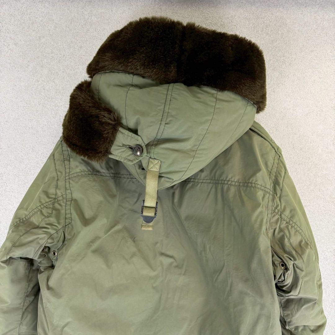 希少 名作 NEIGHBORHOOD B-9 NC-JKT ネイバーフッド